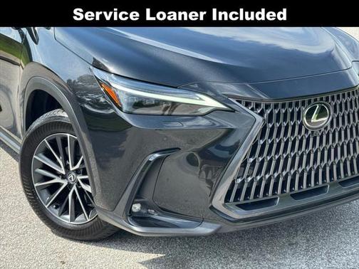 2024 Lexus NX 350 350 Luxury