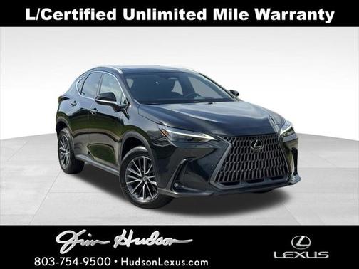 2024 Lexus NX 350 350 Luxury