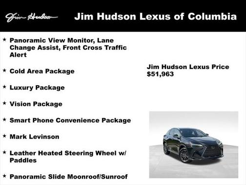 2024 Lexus NX 350 350 Luxury