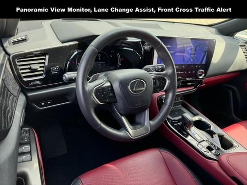 2024 Lexus NX 350 350 Luxury