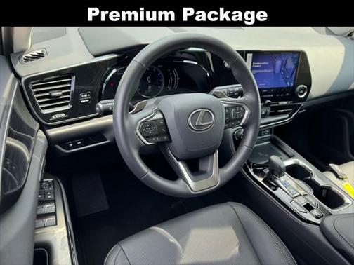 2025 Lexus NX 250 Premium