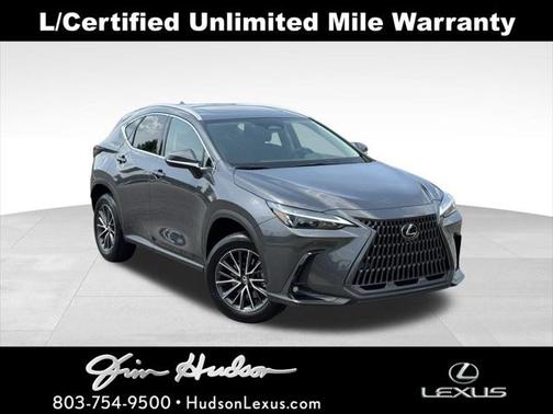 2025 Lexus NX 250 Premium