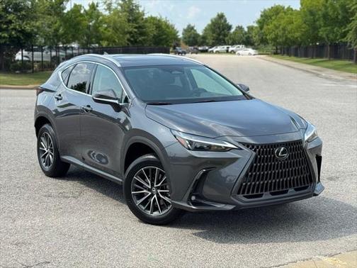2025 Lexus NX 250 Premium