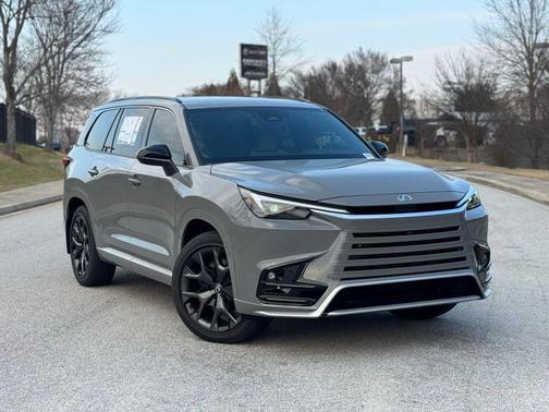 2026 Lexus TX 500h F SPORT Premium