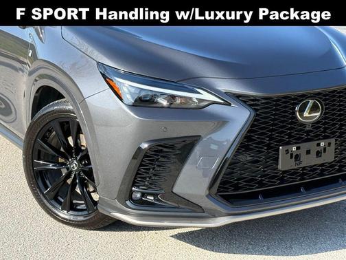 2024 Lexus NX 350 350 F SPORT Handling