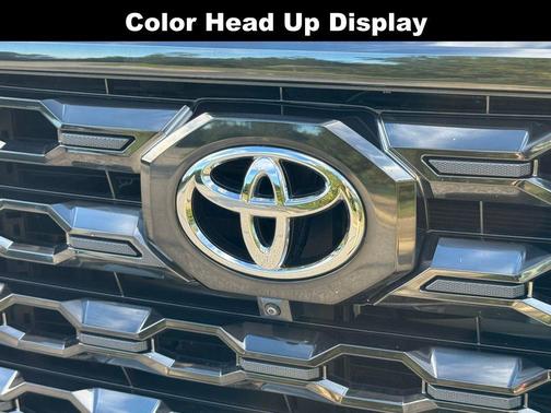 2022 Toyota Tundra Platinum