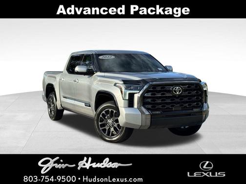 2022 Toyota Tundra Platinum
