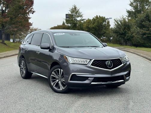 2019 Acura MDX 3.5L w/Technology Package