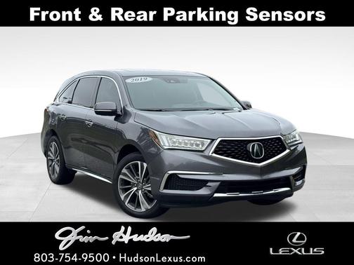 2019 Acura MDX 3.5L w/Technology Package