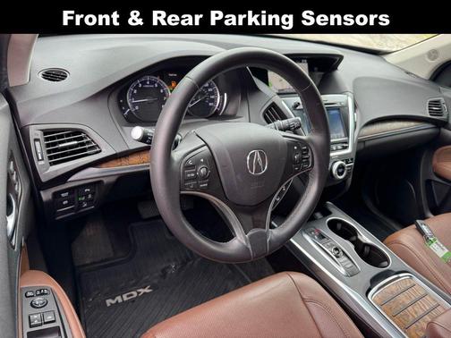 2019 Acura MDX 3.5L w/Technology Package