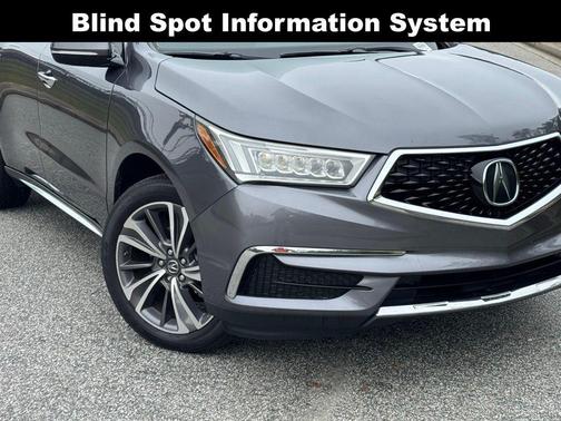 2019 Acura MDX 3.5L w/Technology Package