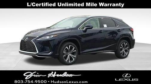 2021 Lexus RX 350 Base