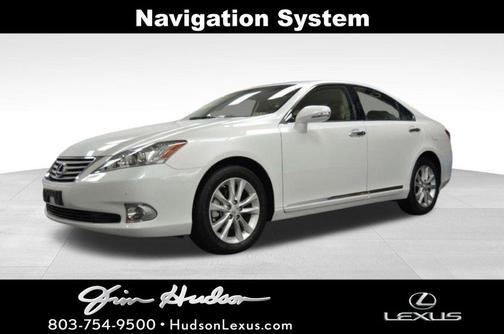 2011 Lexus ES 350 Base