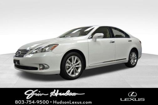 2011 Lexus ES 350 Base