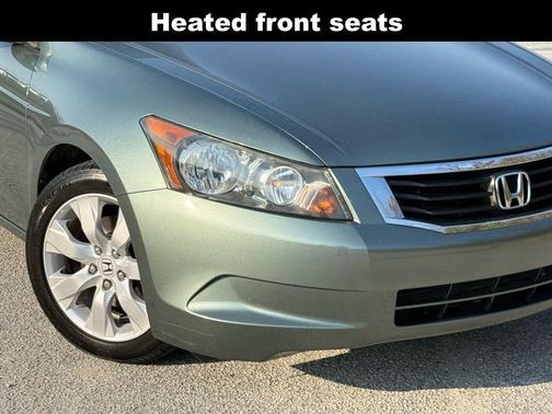 2009 Honda Accord EX-L