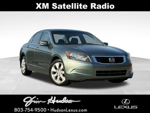 2009 Honda Accord EX-L