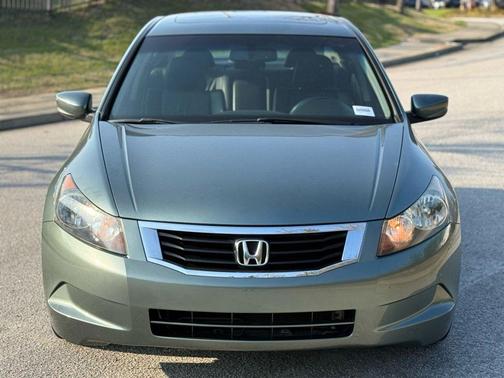 2009 Honda Accord EX-L