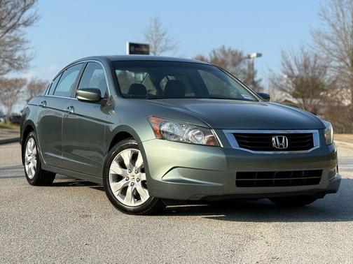 2009 Honda Accord EX-L