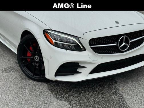 2022 Mercedes-Benz C-Class C 300