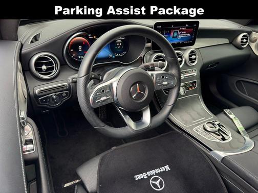 2022 Mercedes-Benz C-Class C 300