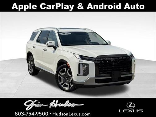 2024 Hyundai PALISADE Limited