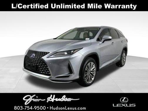 2022 Lexus RX 350 Luxury