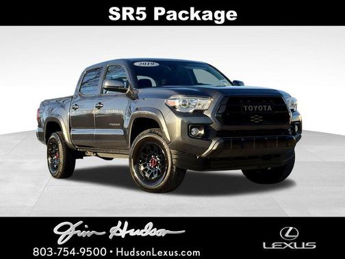 2019 Toyota Tacoma SR5