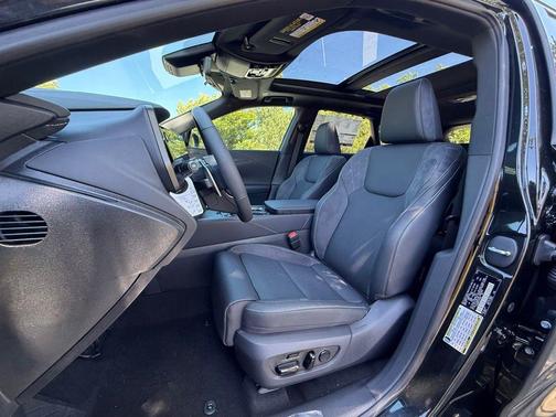 Black 2026 Lexus RX 350 Luxury