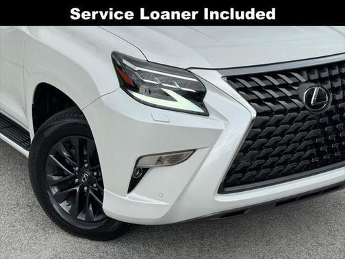 2022 Lexus GX 460 Premium