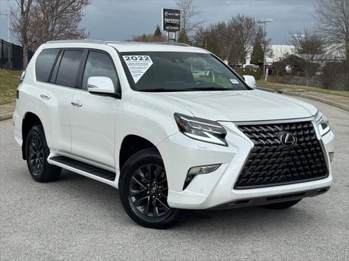 2022 Lexus GX 460 Premium