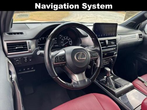 2022 Lexus GX 460 Premium