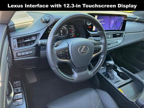 2024 Lexus ES 300h Luxury