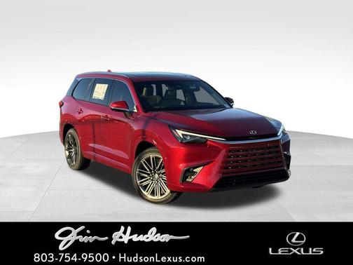 2026 Lexus TX 350 Premium