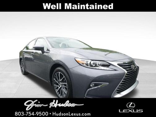2017 Lexus ES 350 Base