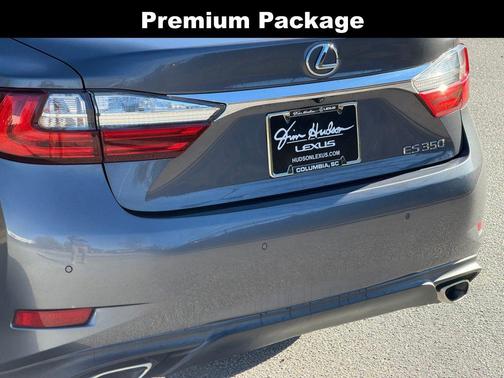 2017 Lexus ES 350 Base