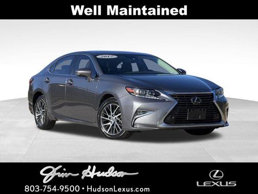 2017 Lexus ES 350 Base