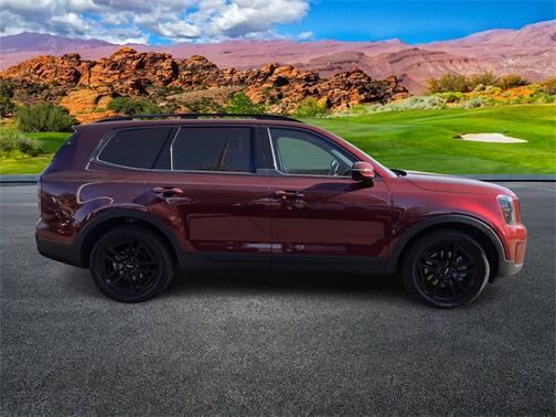 2024 Kia Telluride SX-Prestige X-Line