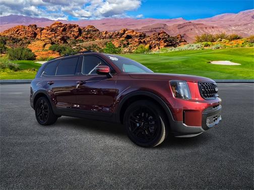 2024 Kia Telluride SX-Prestige X-Line