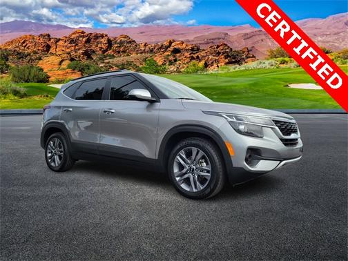 2022 Kia Seltos S