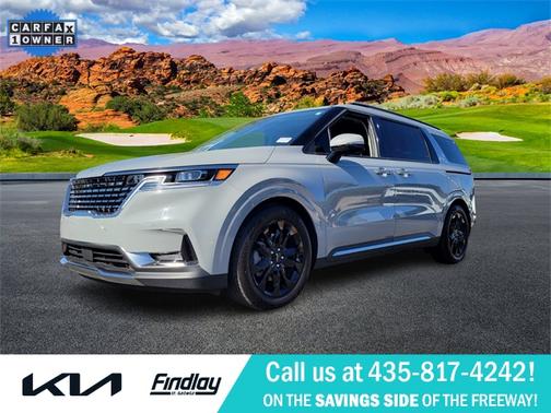 2024 Kia Carnival SX Prestige