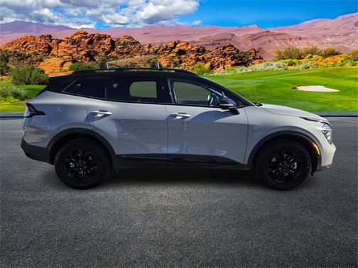 2025 Kia Sportage X-Pro Prestige