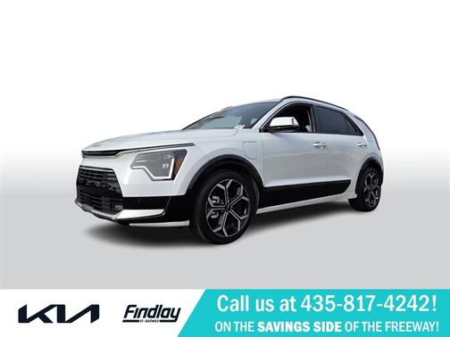 2024 Kia Niro Plug-In Hybrid SX