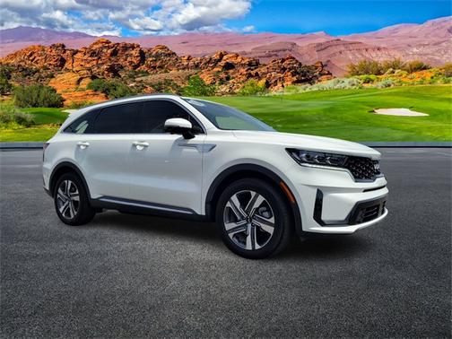 2024 Kia Sorento Hybrid SX Prestige