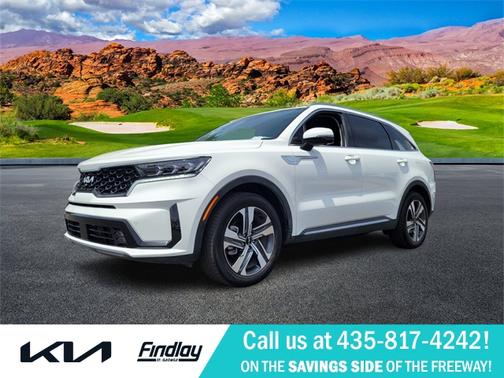 2024 Kia Sorento Hybrid SX Prestige