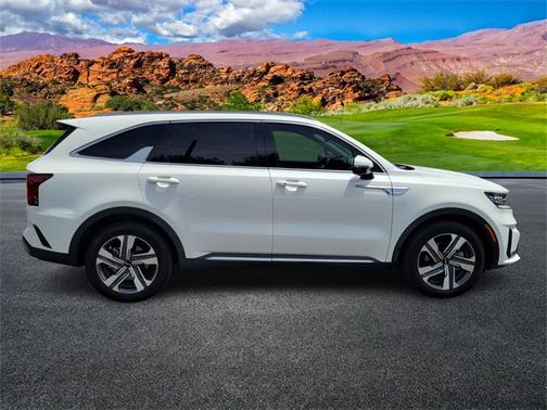 2024 Kia Sorento Hybrid SX Prestige