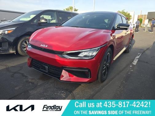 2022 Kia EV6 GT-Line