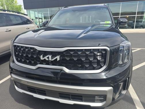 2023 Kia Telluride SX-Prestige X-Line