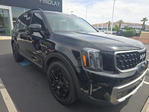 2023 Kia Telluride SX-Prestige X-Line