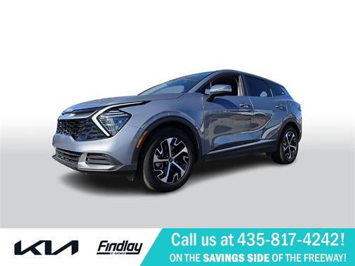 2024 Kia Sportage EX