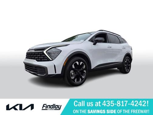 2024 Kia Sportage X-Line